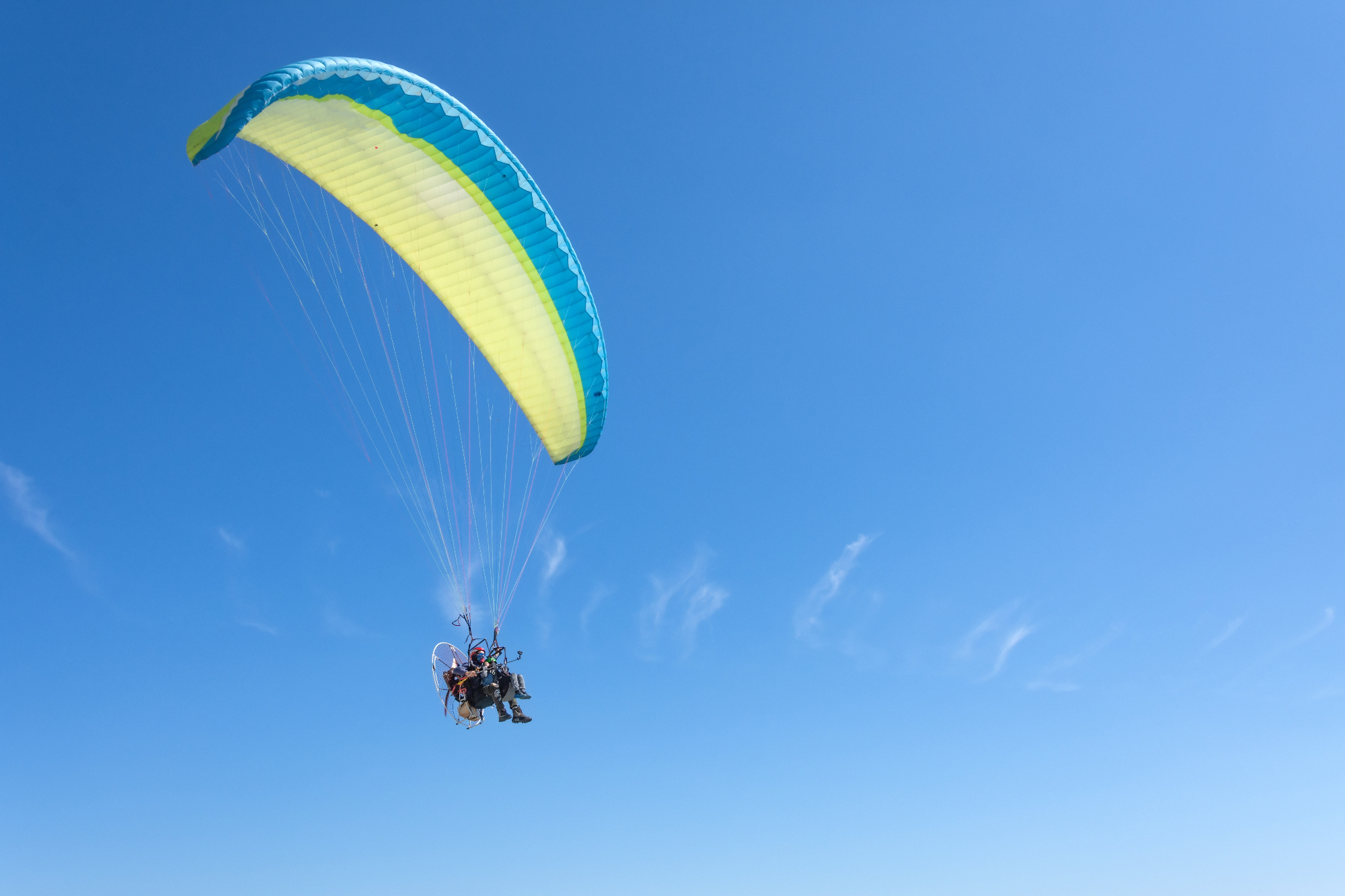 Paragliding Soča valley bi bila nepozabna izkušnja