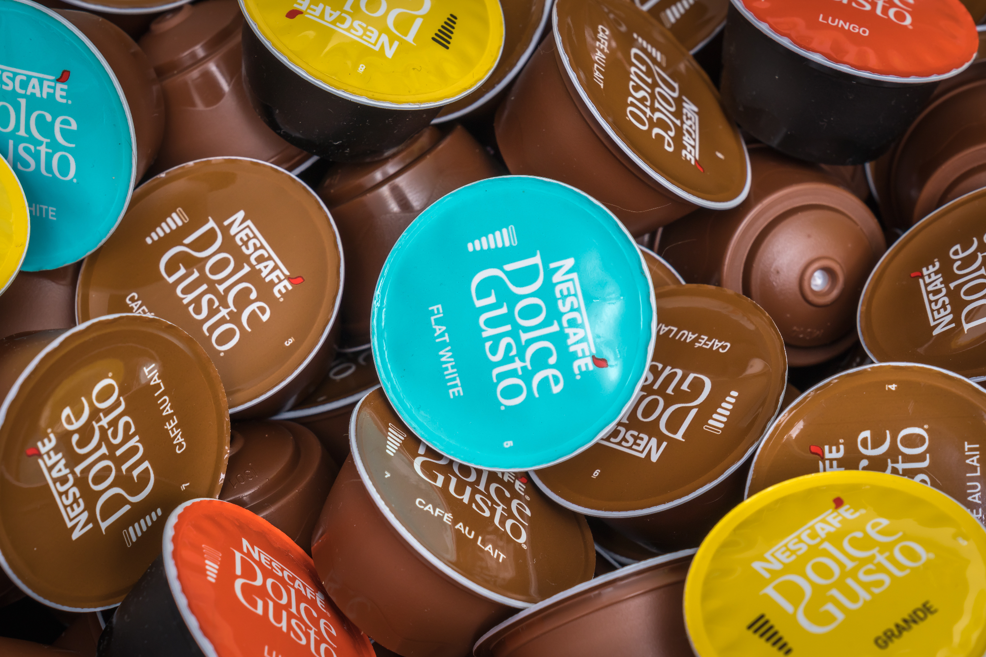Kavni aparat Dolce Gusto je bil izvrsten